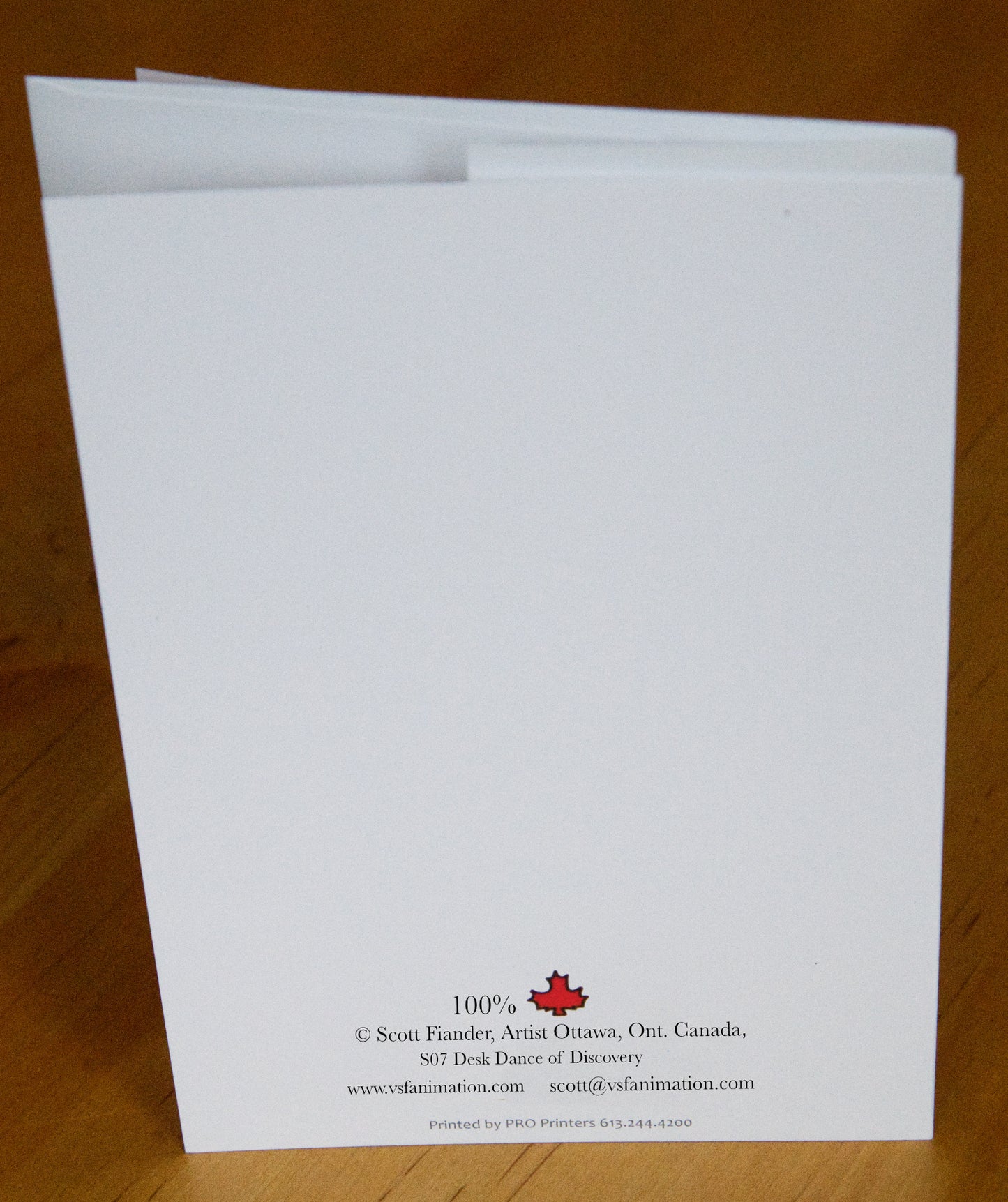 S07 Desk Dance of Discovery