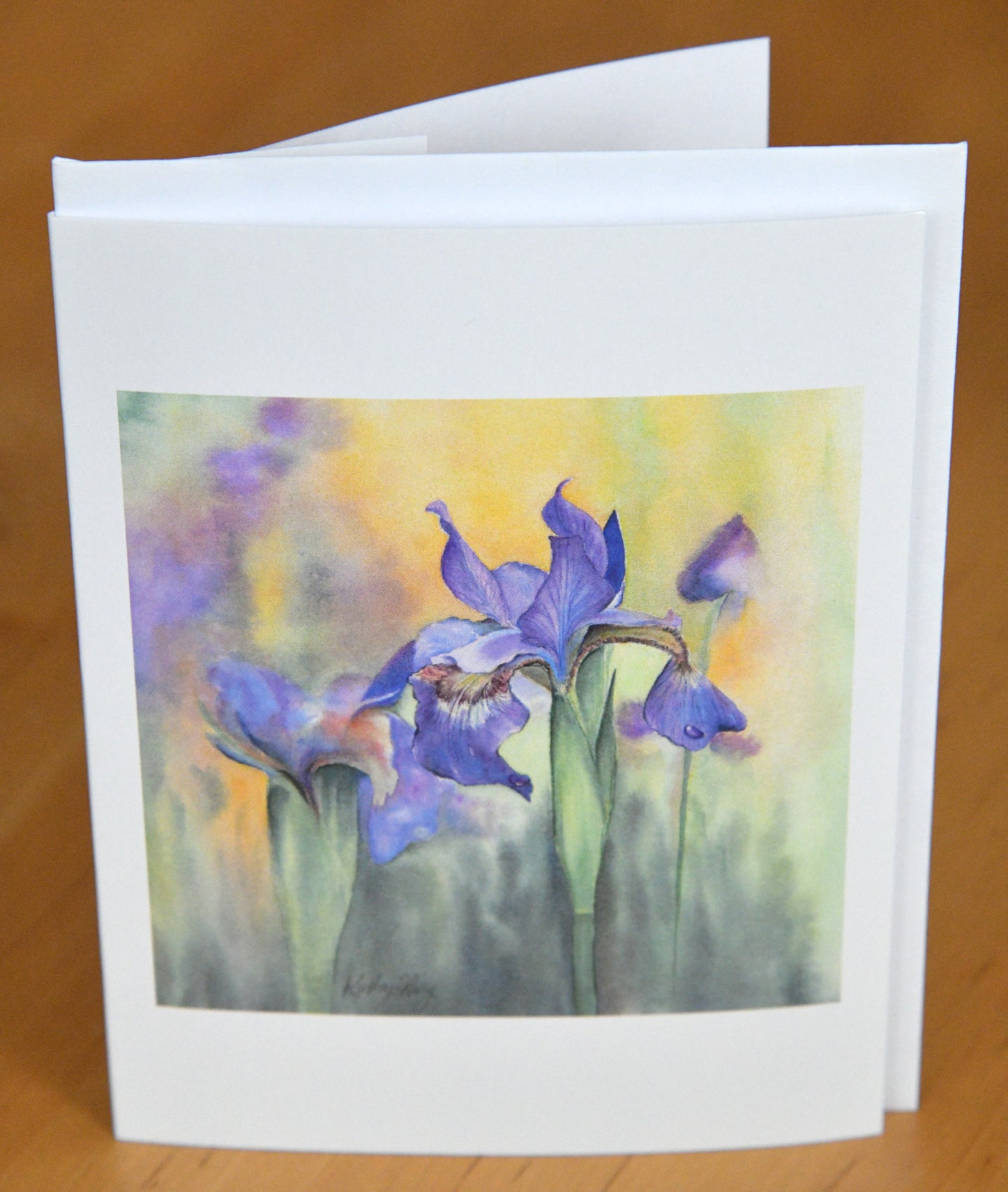 F04 "Siberian Iris"