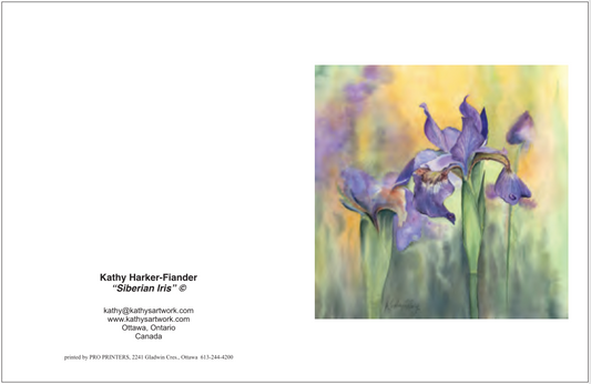 F04 "Siberian Iris"