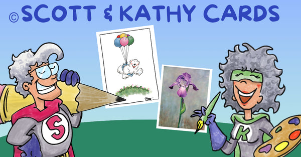 Scott & Kathy Cards